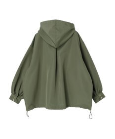 Green Parks ・ＥＬＥＮＣＡＲＥ　ＤＵＥ　ワイドマウンテンパーカー