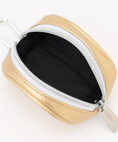 23区GOLF 【WOMEN】エレガントエナメルボールポーチ