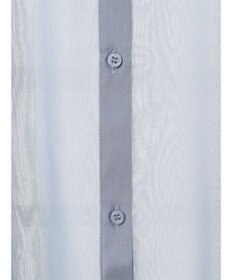 Green Parks シアーシャイニーシャツ