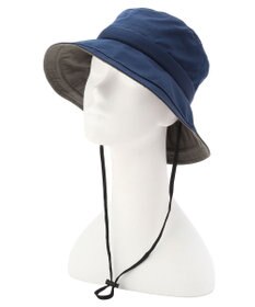 MOONBAT 【EC限定】撥水サイクルハット 小つば/レインハット