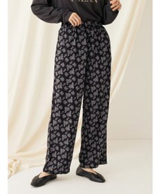 CRAFT STANDARD BOUTIQUE レーヨンイージーパンツ