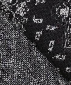 JOSEPH HOMME コラージュジャガード　タートルネック