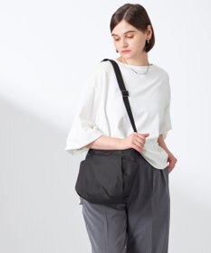 Y'SACCS 【ナイロンタフタ】トラベルショルダー mini