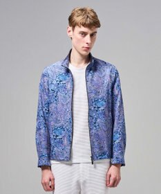 JOSEPH HOMME 【新素材】ドットエアーリバーシブル ブルゾン