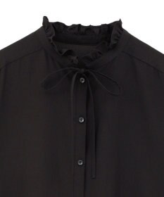 Green Parks フリルカラーインナーシャツ