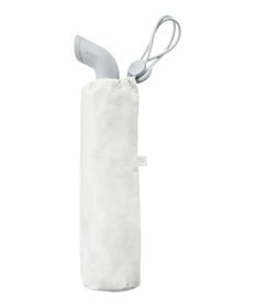 MOONBAT 【Pitaa】マグネット 無地 晴雨兼用日傘 折りたたみ傘 遮光率100%/UVカット率100%/UPF50+/遮熱効果/撥水加工/55cm