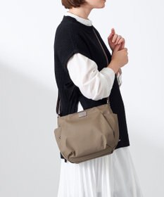 Y'SACCS 【ナイロンタフタ】トラベルショルダー mini