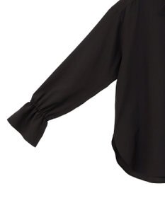 Green Parks フリルカラーインナーシャツ