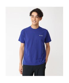 Columbia Columbia/ ライトキャニオングラフィックショートスリーブTシャツ /コロンビア