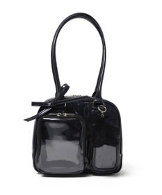 WEGO 【痛バ＆推し活】きらふわティンクルぬい痛ボストンバッグ