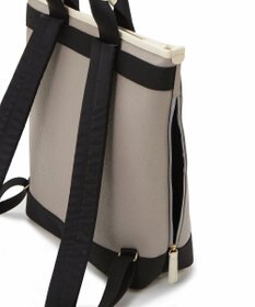 TOPKAPI 【Breath TOPKAPI】SCOTCH GRAIN スコッチグレイン A4 トート リュック / バックパック 撥水