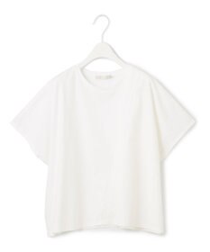 ICB 【洗える】シルケットコンビスムース カットソー