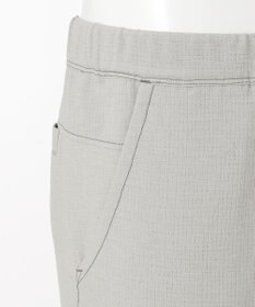 JOSEPH ABBOUD MOUNTAIN クレープドットエアー パンツ