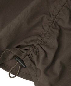 CRAFT STANDARD BOUTIQUE ドロストシャーリングデザインスカート