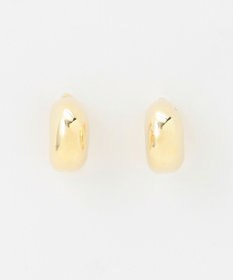 ANY 【WEB限定】メタルムーンピアス(両耳用)