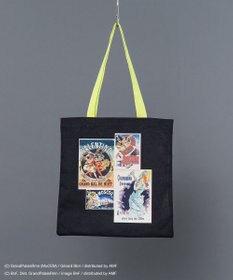 CRAFT STANDARD BOUTIQUE アートコラボ【ジュール・シェレ】トートバック