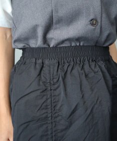 CRAFT STANDARD BOUTIQUE ドロストシャーリングデザインスカート