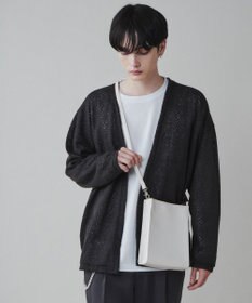 WEGO PUスクエアショルダー