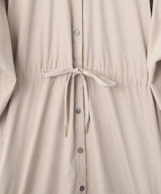 YECCA VECCA UVカット2way袖バルーンワンピース