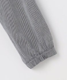 J.PRESS LADIES L TCリネン ドライツイル ノーカラー ブルゾン