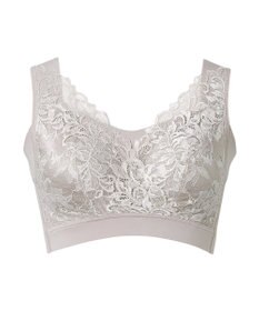 BRADELIS New York 【BRADELIS NewYork peace】　素肌しっとりハッピーバストブラ23 とろけるような肌ざわりで美胸メイクする補正ブラ