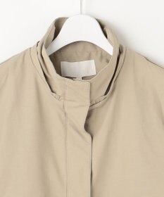 自由区 【カタログ掲載・撥水加工・洗える】コットンナイロンタッサー ブルゾン