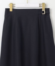 ANY SIS S 【洗える】褒めらレディフレア スカート