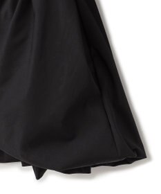 23区 【洗える】コットンエアーバルーン ライトアウター