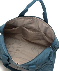 LeSportsac DELUXE LG WEEKENDER/ブルーインディゴ