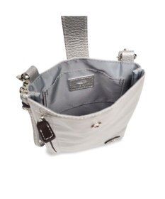PELLE BORSA パスポートサイズショルダーバッグ Alive アライブ 4306
