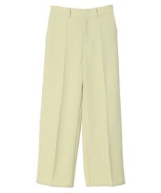 earth music&ecology Ｔ／Ｒストレートパンツ