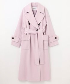 GRACE CONTINENTAL リバートレンチコート