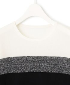 ICB L 【洗える】 レースコンビハイゲージ プルオーバー