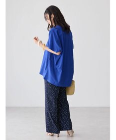 AMERICAN HOLIC 抜け衿カットプルオーバー