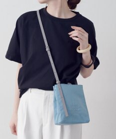 russet ナイロンミニショルダーバッグ(Z-235)