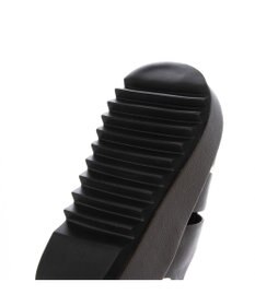 MODE ET JACOMO <MODE ET JACOMO>厚底グルカデザインウエッジサンダル