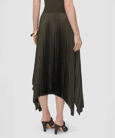 JOSEPH ニットウィーブプリッセスカート ADE