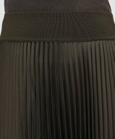 JOSEPH ニットウィーブプリッセスカート ADE