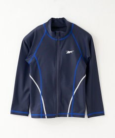 OP／FILA 【Reebok】長袖フルジップラッシュガード