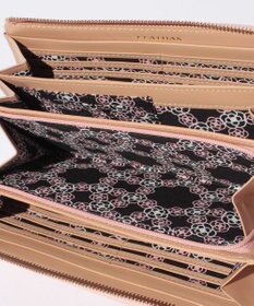 CLATHAS ベティー Lファスナー長財布