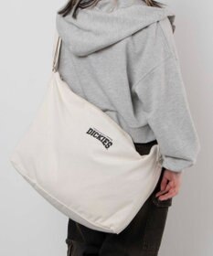 WEGO 別注Dickies　キャンバスショルダー