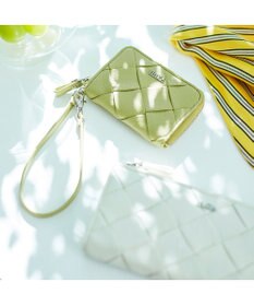 IBIZA イストリア　牛革　コンパクトマルチケース