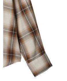 AMERICAN HOLIC イージーケアバックタックシャツ