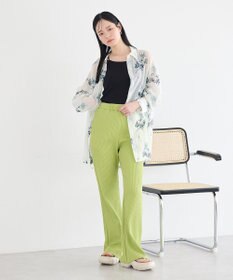 earth music&ecology シアーシャツ