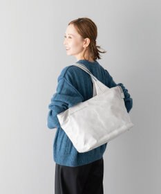 MIYABIYA La quoh with kirakaracho 南蛮七宝ベーシックプリント ミディアムトート