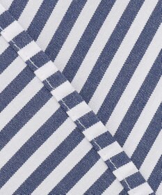 #Newans 【洗濯機可能/シワになりにくい】リボンカフスブラウス