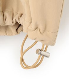 uncrave スムースタフタ パディングジャケット（uncrave STANDARD）