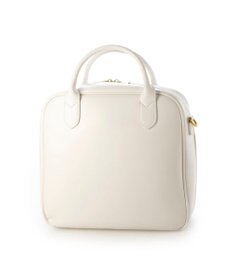 UNBILLION 【テレビ ドラマ着用アイテム】カシュカシュ cachecache / 2wayスクエアビッグボストン