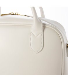 UNBILLION 【テレビ ドラマ着用アイテム】カシュカシュ cachecache / 2wayスクエアビッグボストン