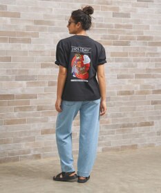 J.PRESS YORK STREET 【UNISEX】【NAO YSHIHARAコラボ】MAIKO グラフィック Tシャツ